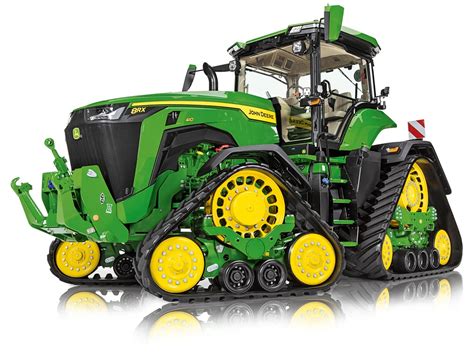 Tractor 8RX 410 410 Hp Serie 8RX John Deere LA