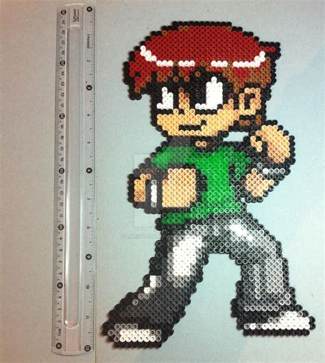 Scott Pilgrim Pixel Art Template 10208 Hot Sex Picture