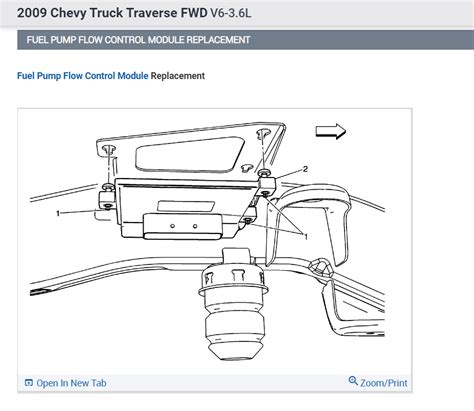 How To Program Fuel Pump Control Module