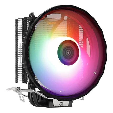 Cooler Cpu Aerocool Rave Argb Disipador