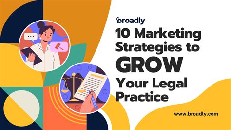 Law Firm Marketing Strategies To Grow Your Legal Practice