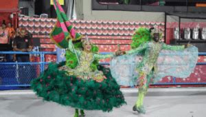 Oito Escolas De Samba Fecham Desfile Da S Rie Ouro Do Carnaval Carioca