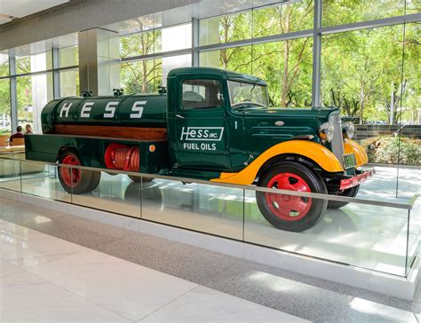 Hess Toy Truck - A Tradition of Collectible Toys