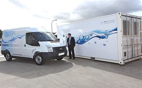 ITM Power to commence hydrogen on-site trials in 2011 - Ecofriend