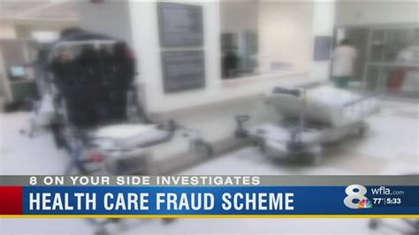 Florida Man Arrested In Connection To 1 Billion Medicare Fraud Scheme