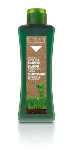 Salerm Biokera Natura Shampoo Anticaspa 300ml Cuotas sin interés