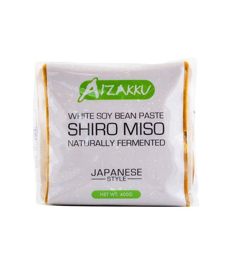 Aizakku White Soy Bean Paste Shiro Miso Gr