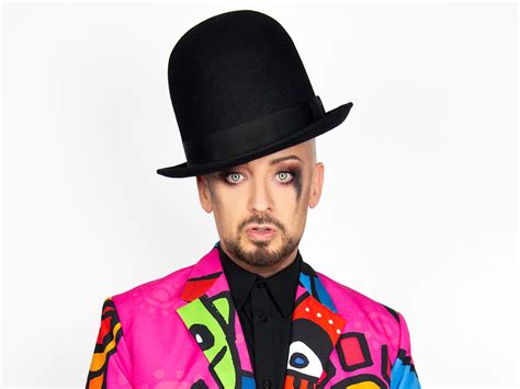 La Verdadera Historia De Boy George La Voz Y El Estilo Que Rompieron