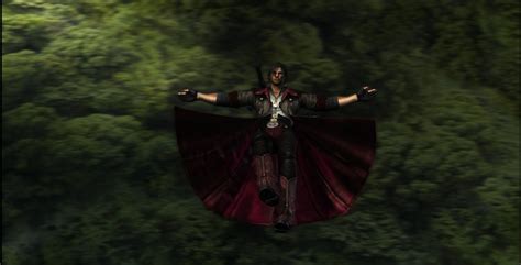 DMC - Dante in scene by gureifull on DeviantArt