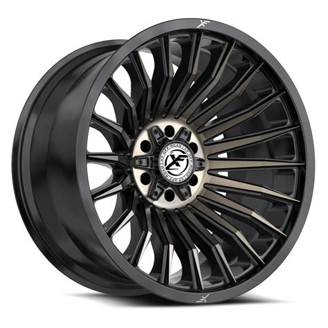 Xf Off Road Elite Wheel Warehouse