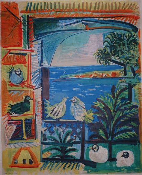 Pablo Picasso C Te D Azur Catawiki