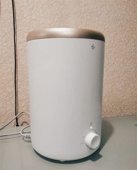 Увлажнитель воздуха DEXP HD-340 | отзывы