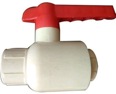 Jito Cpvc Long Handle Ball Valve For Pipe Fitting Certification Isi Certified At Best Price