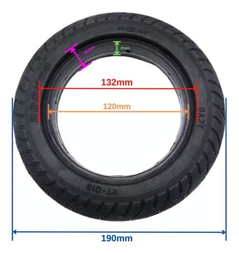 Pneu S Lido Triciclo Drift Polegadas El Trico X Trike