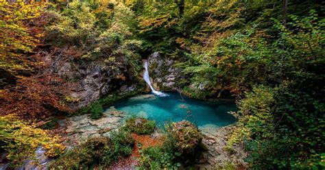 Urbasa And A O Bosque M Gico De Navarra Em Espanha