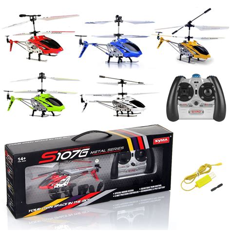 Poco Divo Syma S G Rc Helicopter S Infrared Ch Mini Metal Flight