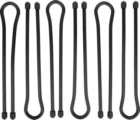 Nite Ize Original Gear Tie 18 Inch Reusable Rubber Twist Tie Reusable