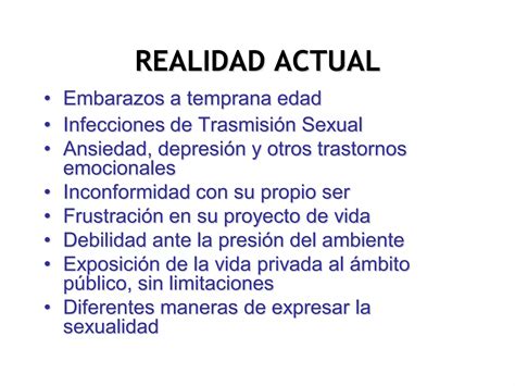 Rotafolio Sexualidad Sana Y Responsable Ppt