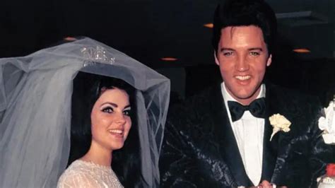 Priscilla Presley Opens Up About Coping With Elvis Presley S