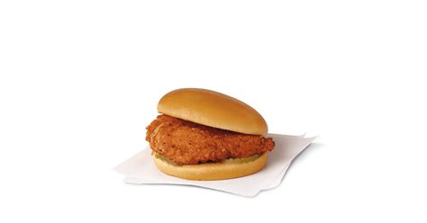 Spicy Chicken Sandwich Best Chick Fil A Menu Items Popsugar Food Photo 17