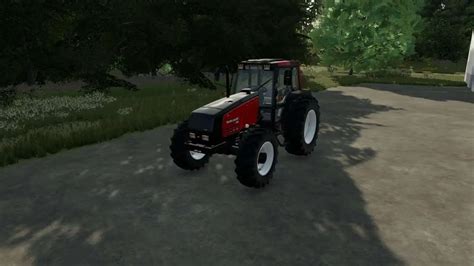 Valtra Valmet Méga Série V1001 Fs25 Mod Farming Simulator 22 Mod