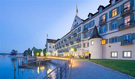 Steigenberger Inselhotel In Constance