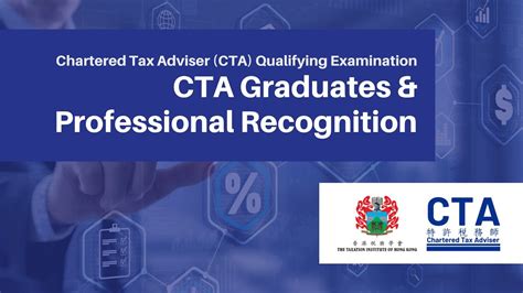 Chartered Tax Adviser Cta Qualifying Examination Cta Graduates