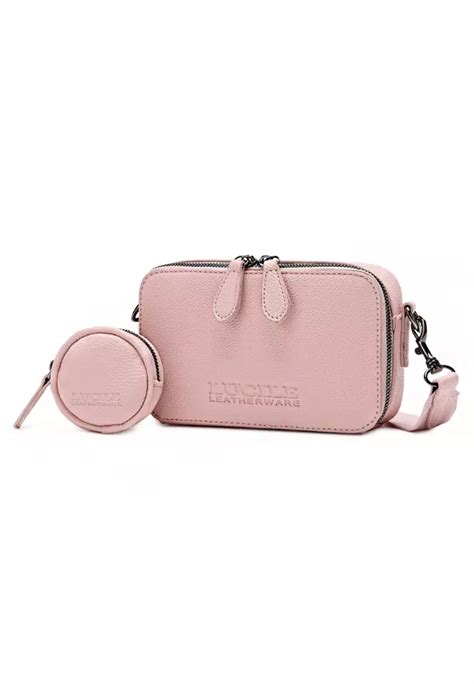 Buy Lucile Camera Bag Wide Strap Crossbody Sling Bag With Coin Purse