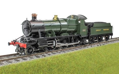 S A Accucraft Scale Gwr Xx Unlined Gwr Green Great