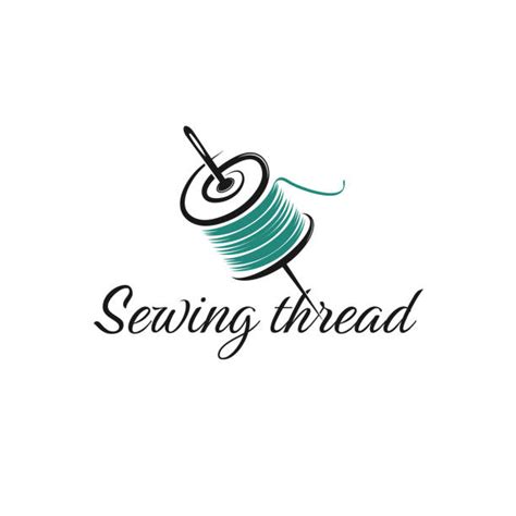 700 Seamstress Logo Stock Illustrations Royalty Free Vector Graphics