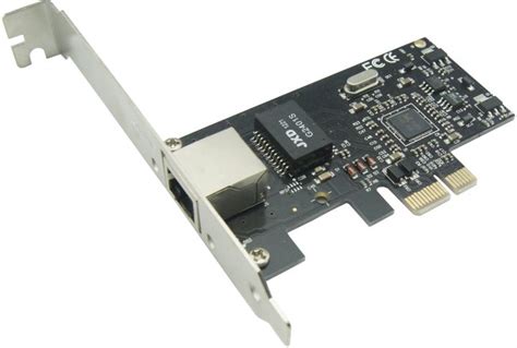Сетевой адаптер Dynamode NC-GbLan-PCIE – фото, отзывы, характеристики в ...