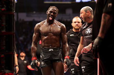 UFC 276: Jared Cannonier won't be ‘goaded’ by Israel Adesanya