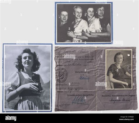 Gretl Braun High Resolution Stock Photography and Images - Alamy