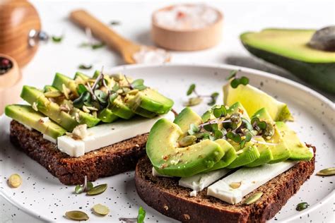 Opciones Saludables Para El Desayuno Para Perder Peso