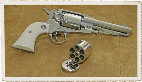 Ruger Old Army Cartridge Conversion Ruger Conversion Cylinder