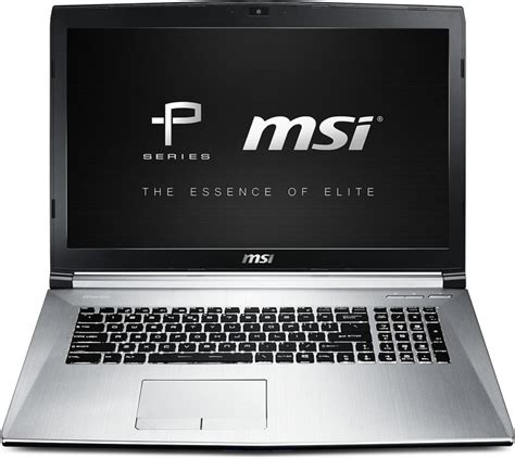 MSI Prestige PE70 2QE Notebookcheck Net External Reviews