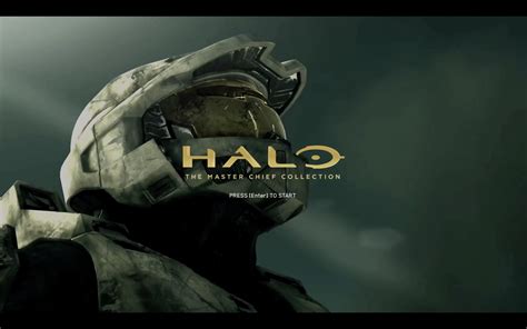 Halo 3 Starry Night Desert Animated Menu At Halo The Master Chief