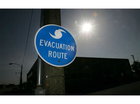 Things To Know When A Hurricane Approaches Texas: Evacuation Routes, Emergency Supplies ...