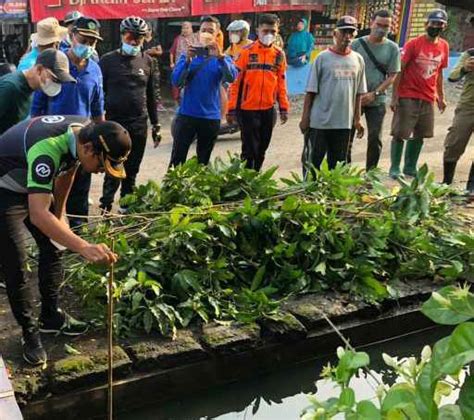 Normalisasi Drainase Bupati Muhdlor Ajak Warga Kalitengah Sidoarjo