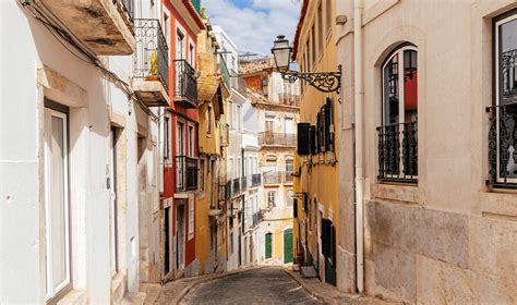 O Que Fazer Onde Comer E Onde Ficar No Bairro Alto E Chiado Lost In