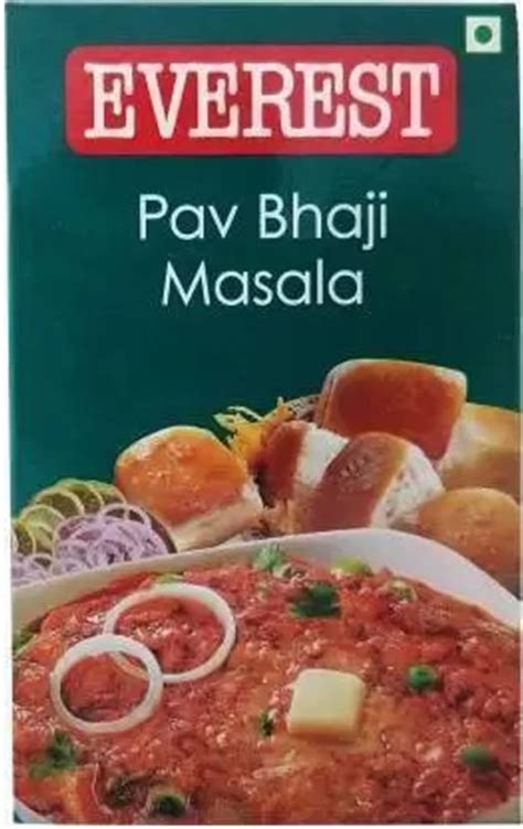 Everest Pav Bhaji Masala 100g Price In India Buy Everest Pav Bhaji Masala 100g Online At