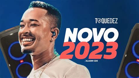 TOQUE DEZ CD NOVO 2023 ATUALIZADO YouTube