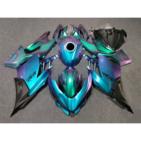 Kawasaki Ninja 400 Chameleon Motorcycle Fairings2017 2023