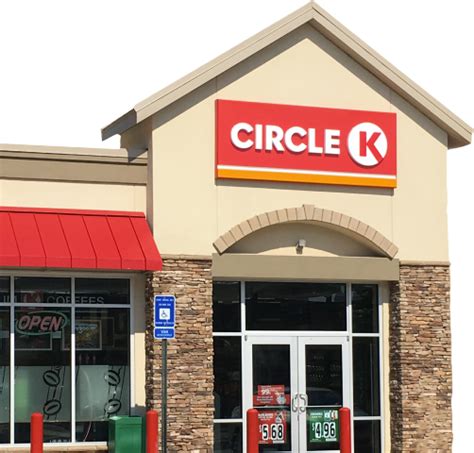 Circle K Logo Png