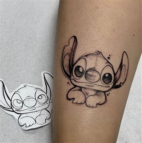 Stitch Disney Stitch Tattoo Disney Tattoos Disney Sleeve Tattoos