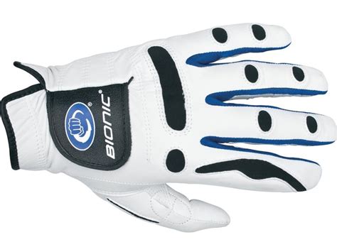 Bionic Golf Gloves Help Golfers Get a Good Grip