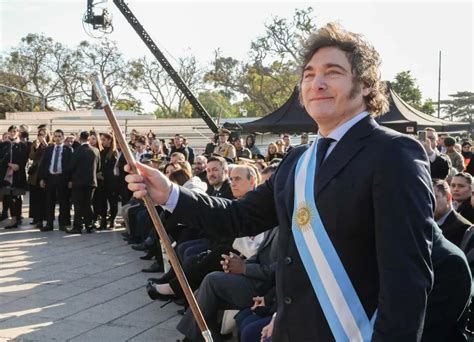 Tedeum Y Desfile Militar El D A Despu S De Milei Tras El Pacto De Mayo