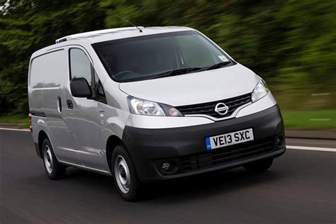 Nissan NV200 review (2009-2019) | Parkers