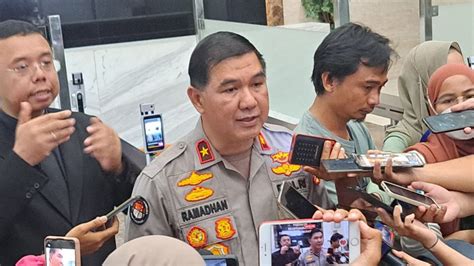 Polri Gandeng Ppatk Telusuri Aliran Dana Kasus Tppo Wni Ke M