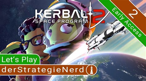 Raketen Im Stabilen Orbit Let S Play Kerbal Space Program